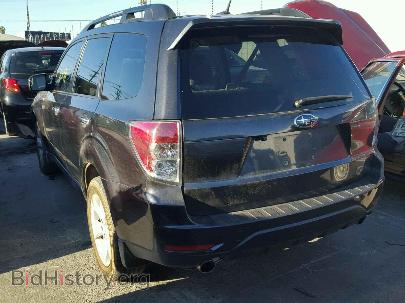 2013 SUBARU FORESTER - VIN: JF2SHGAC3DH404373 - Фото 3