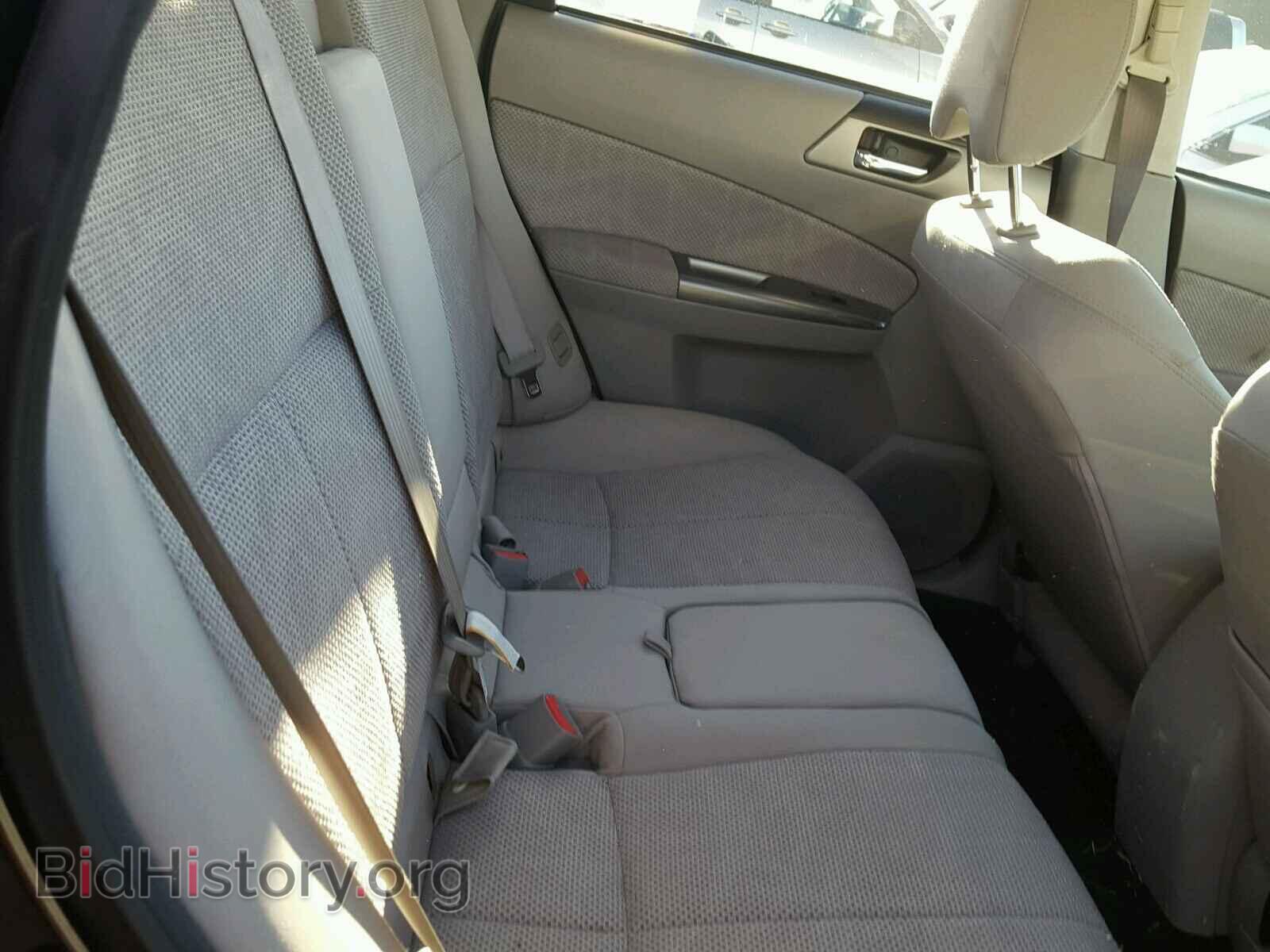 2013 SUBARU FORESTER - VIN: JF2SHGAC3DH404373 - Фото 6