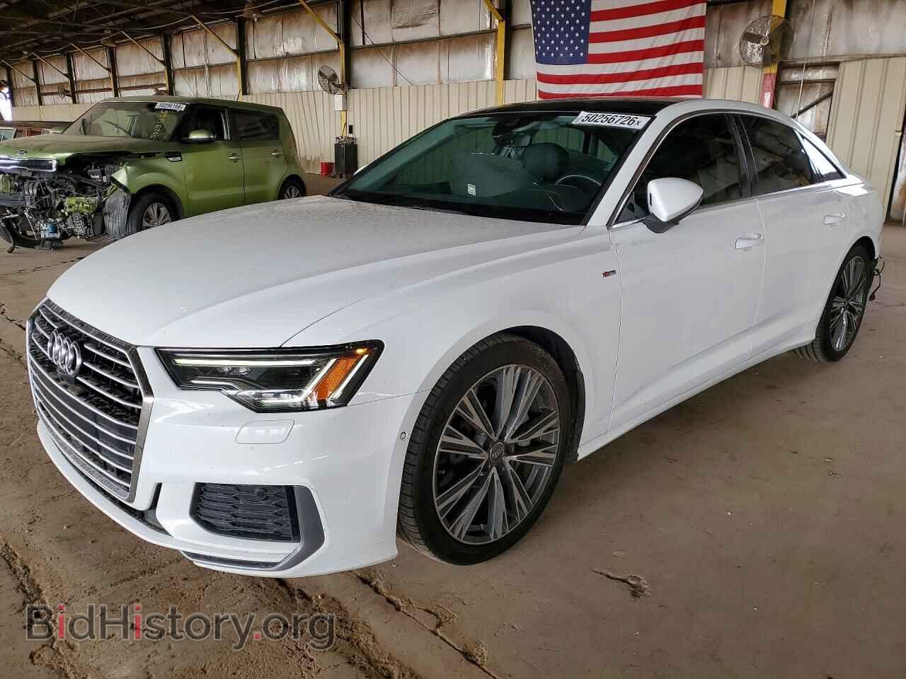 Photo WAUL2AF28KN115874 - AUDI A6 2019