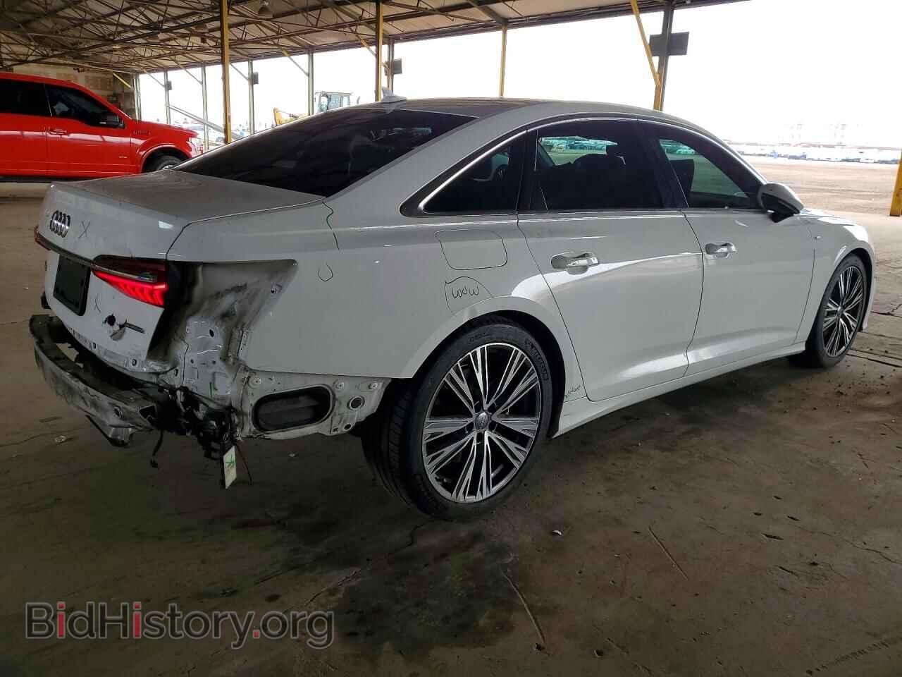 2019 AUDI A6 - VIN: WAUL2AF28KN115874 - Фото 3