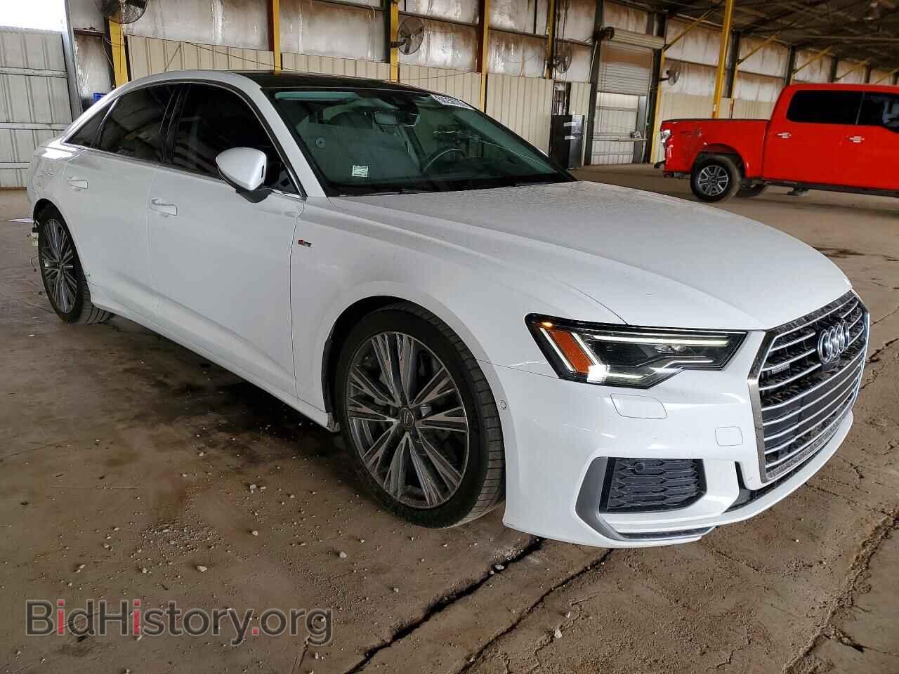 2019 AUDI A6 - VIN: WAUL2AF28KN115874 - Фото 4