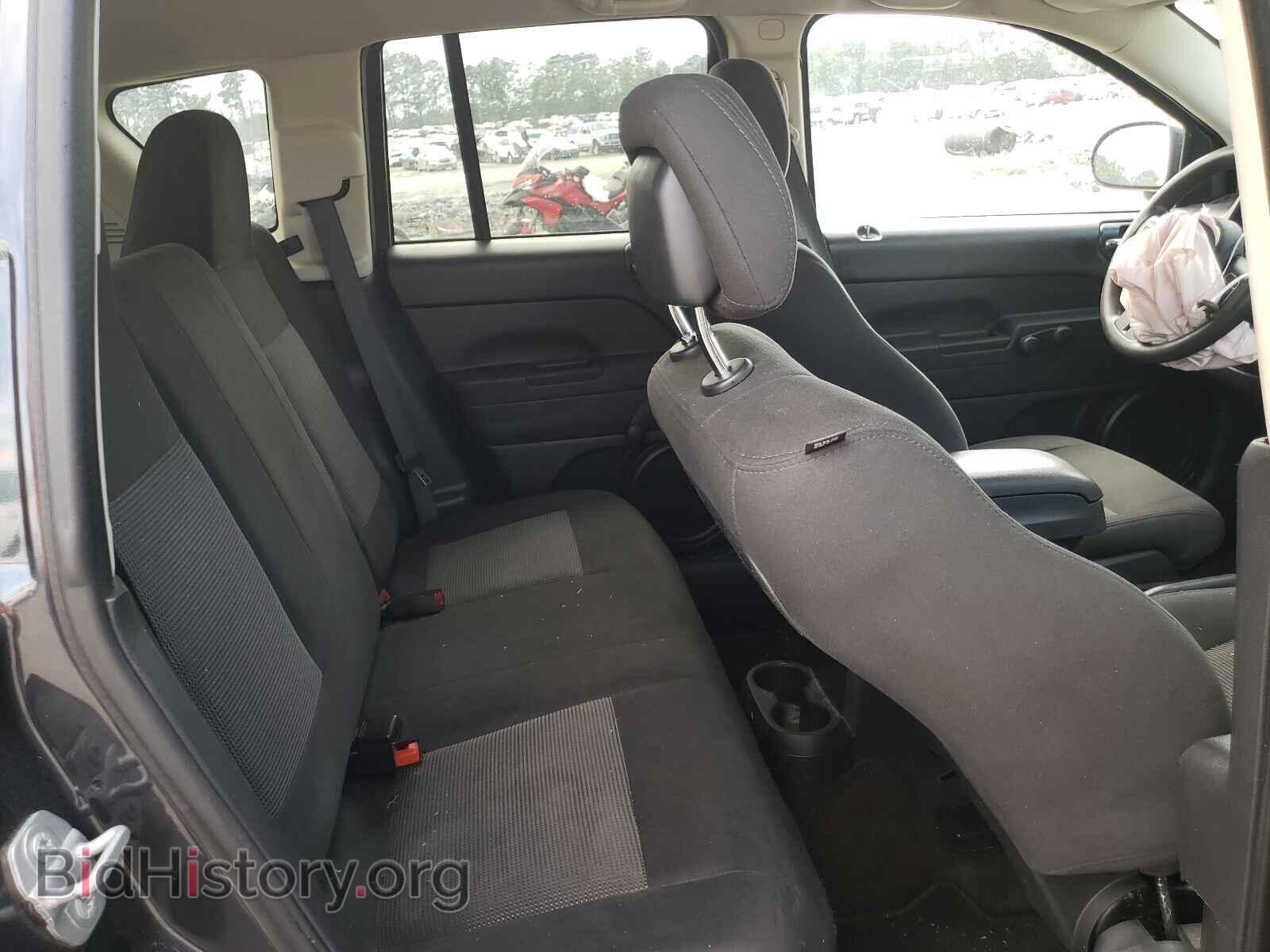 2015 JEEP COMPASS - VIN: 1C4NJDBB4FD232207 - Фото 6