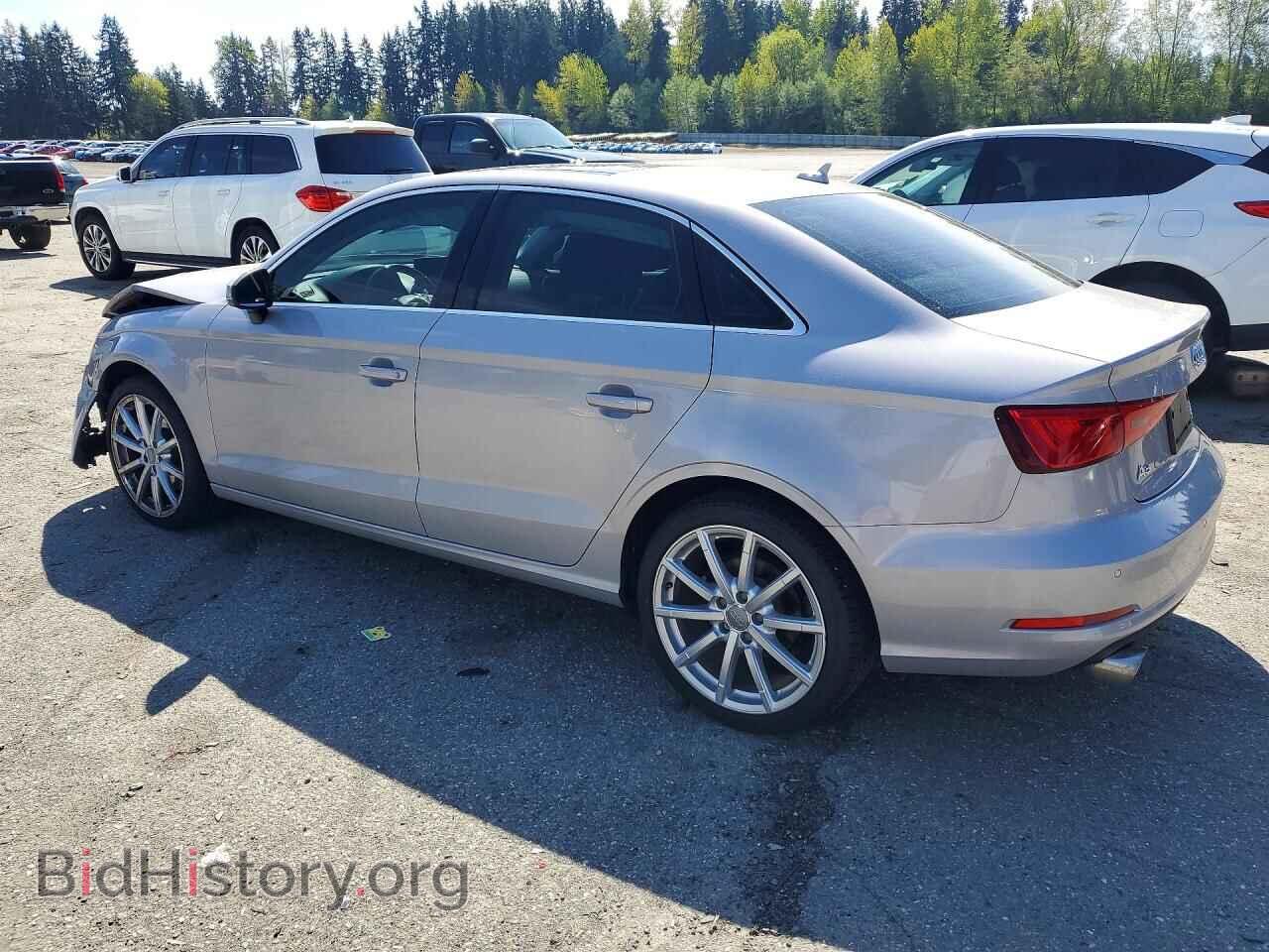 2015 AUDI A3 - VIN: WAUEFGFF2F1114588 - Фото 2