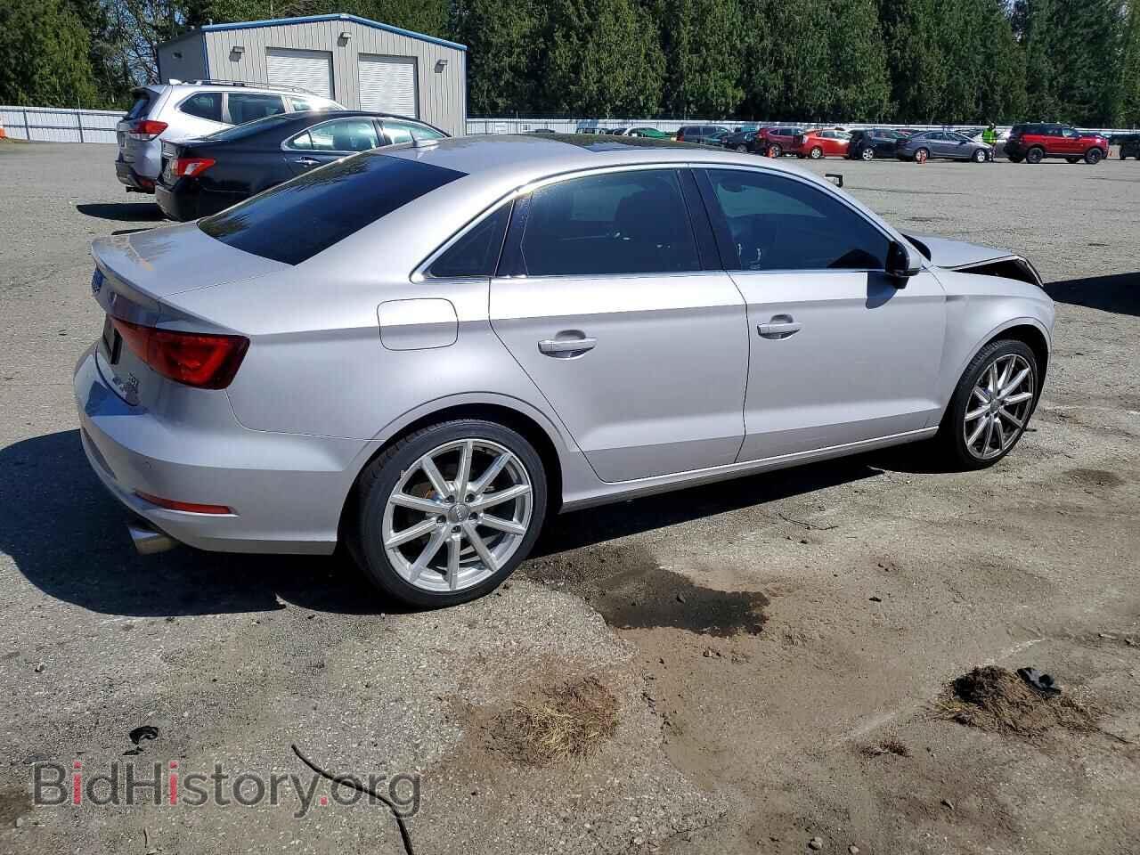 2015 AUDI A3 - VIN: WAUEFGFF2F1114588 - Фото 3