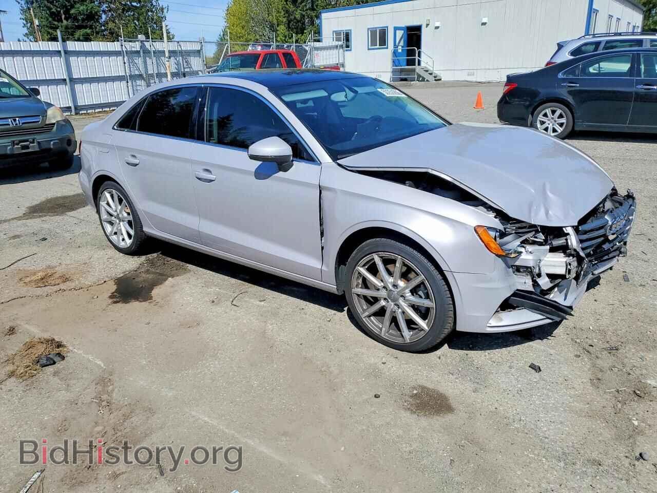 2015 AUDI A3 - VIN: WAUEFGFF2F1114588 - Фото 4