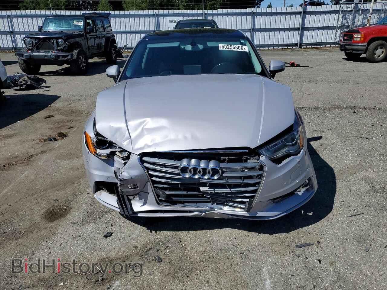 2015 AUDI A3 - VIN: WAUEFGFF2F1114588 - Фото 5