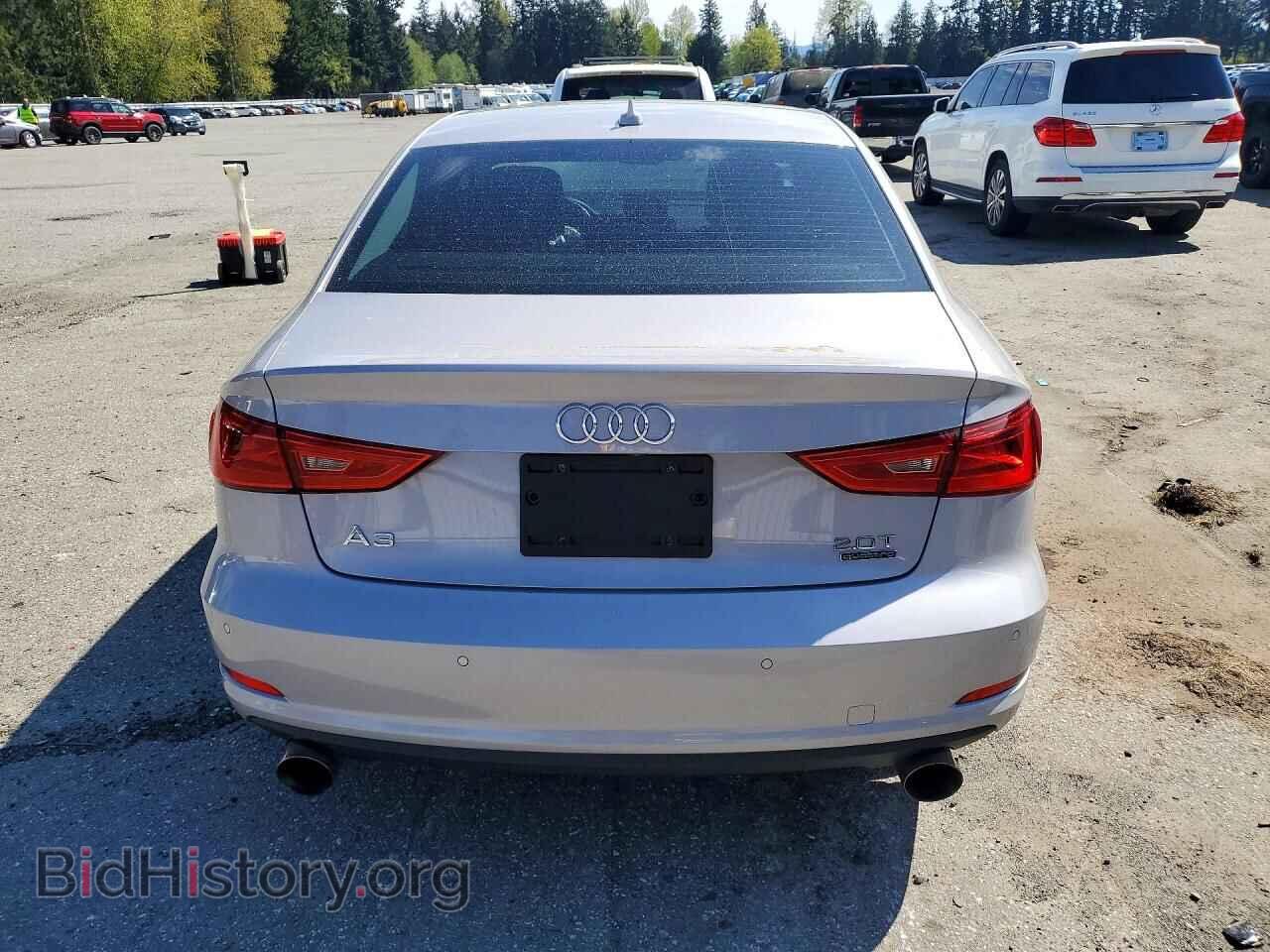 2015 AUDI A3 - VIN: WAUEFGFF2F1114588 - Фото 6