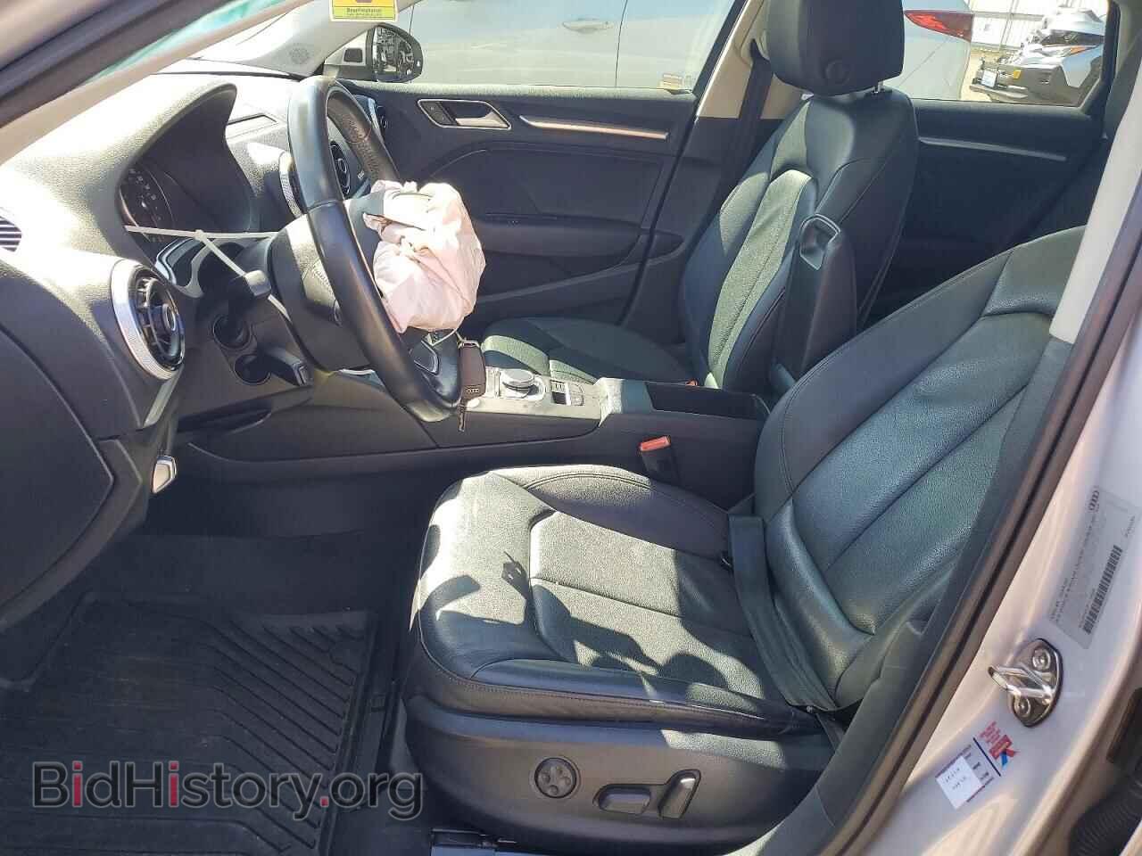 2015 AUDI A3 - VIN: WAUEFGFF2F1114588 - Фото 7