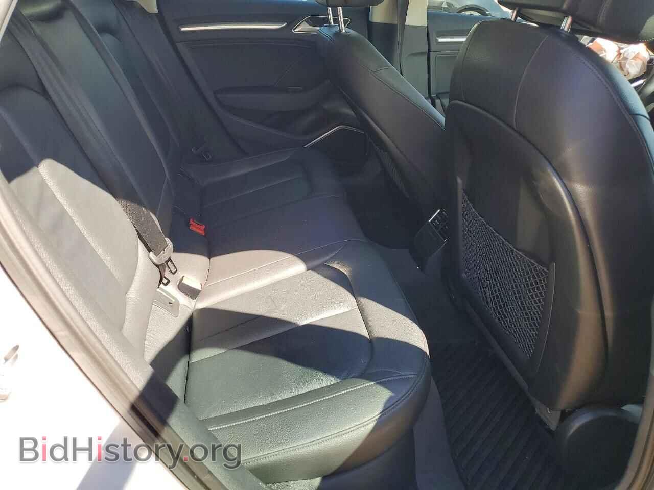 2015 AUDI A3 - VIN: WAUEFGFF2F1114588 - Фото 10