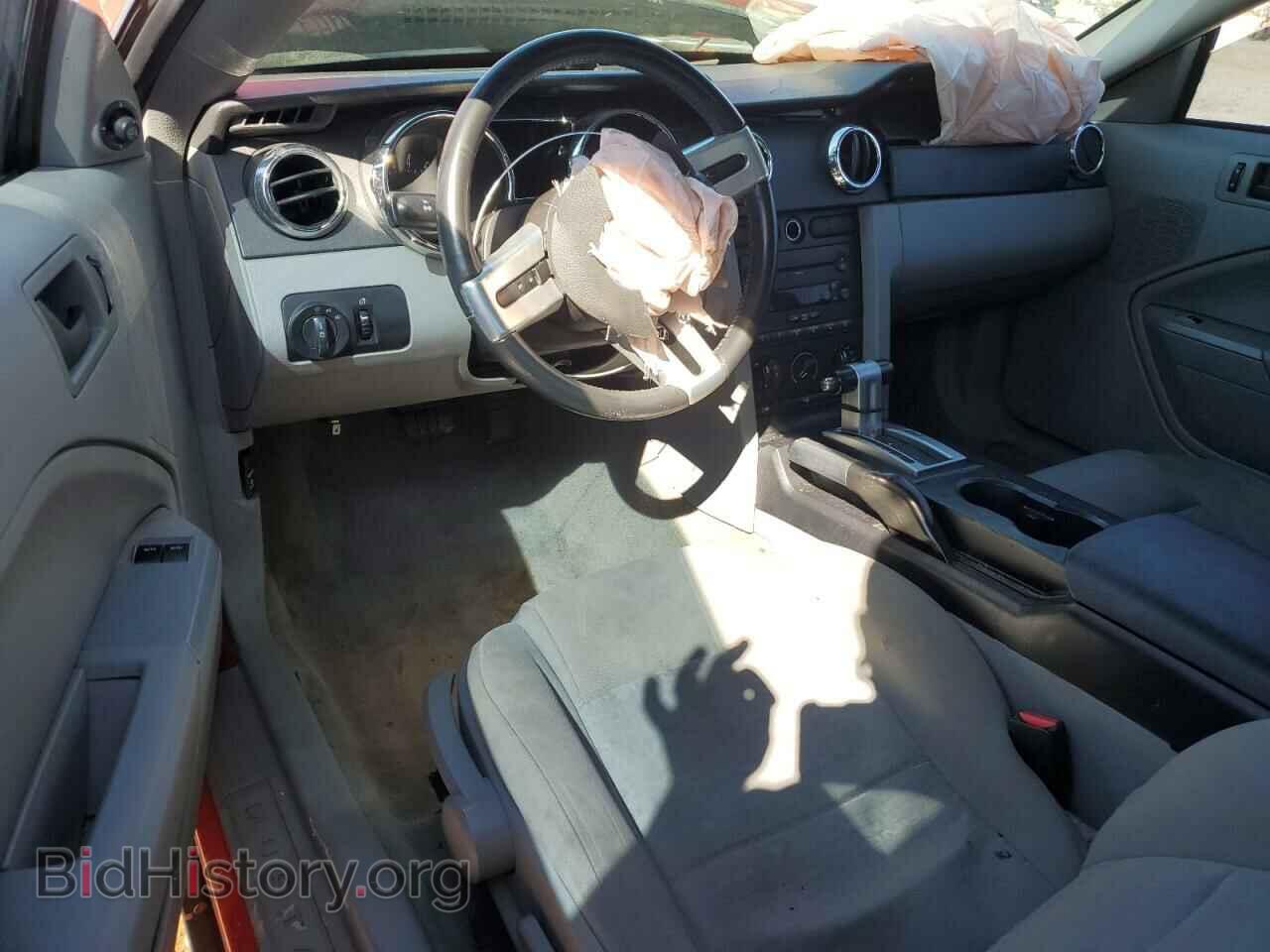 2007 FORD ALL Models - VIN: 1ZVFT80N175200987 - Фото 8