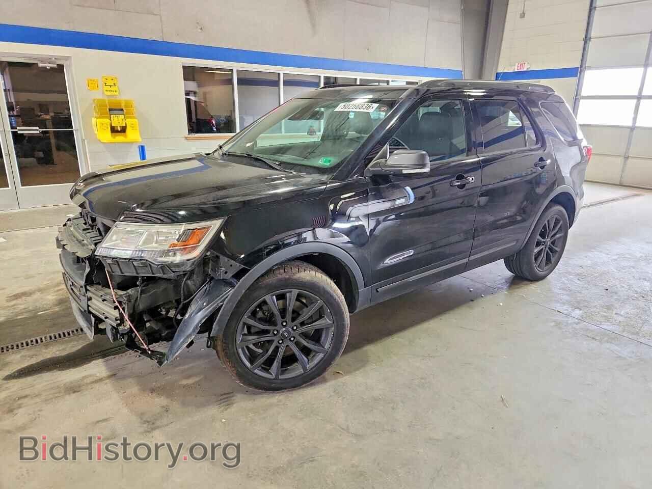 Photo 1FM5K8D84JGA50418 - FORD EXPLORER 2018