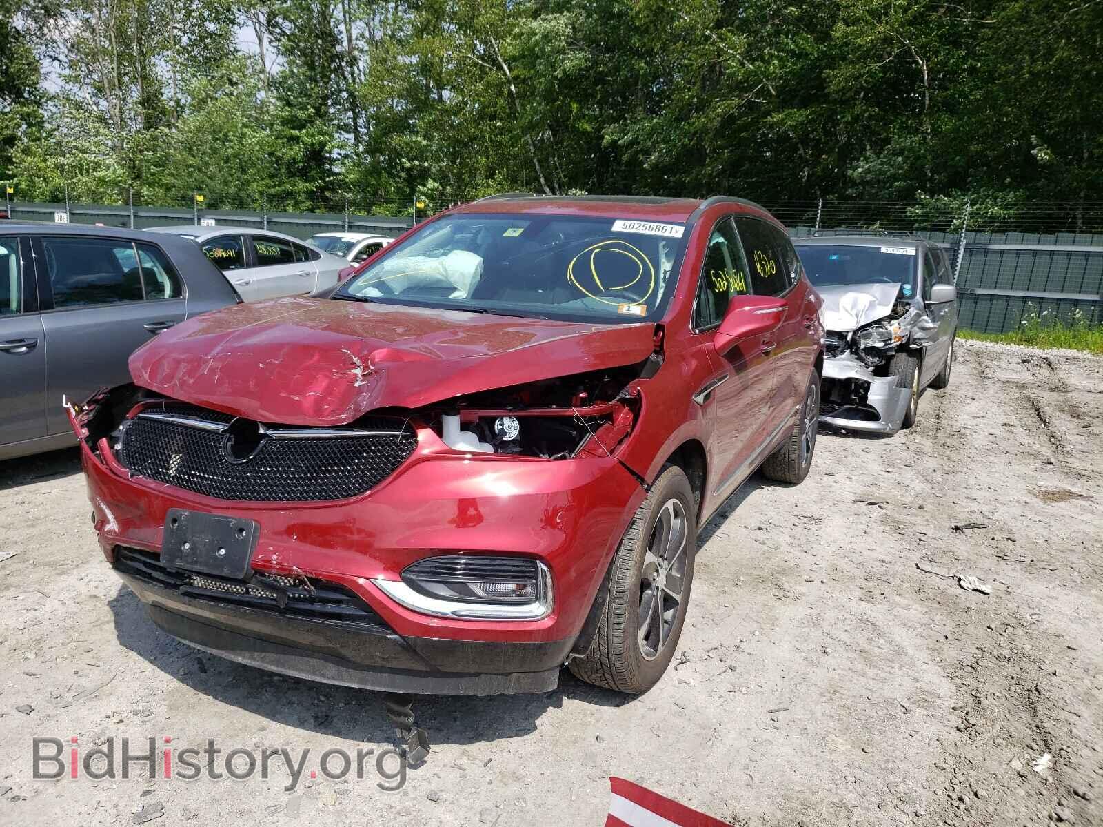 2020 BUICK ENCLAVE - VIN: 5GAEVAKW3LJ289440 - Фото 2