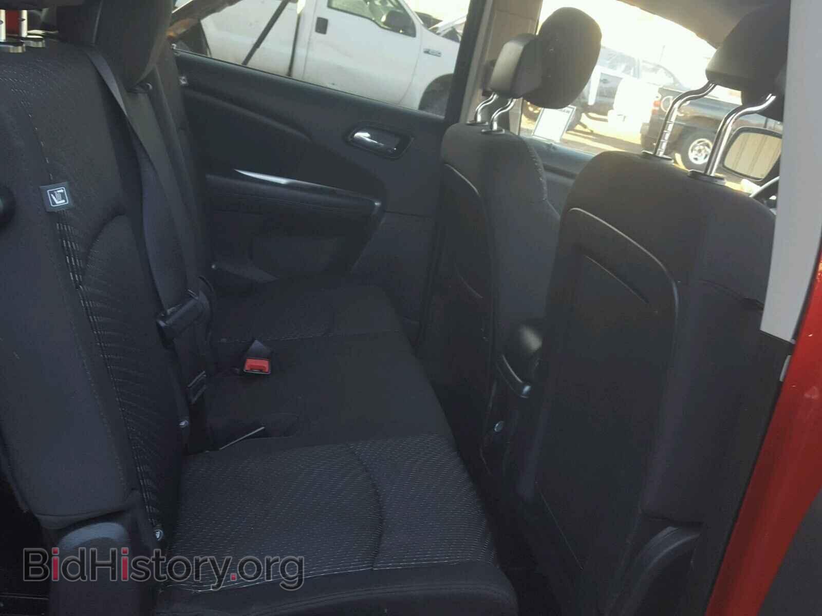 2015 DODGE JOURNEY - VIN: 3C4PDCBBXFT536548 - Photo 6