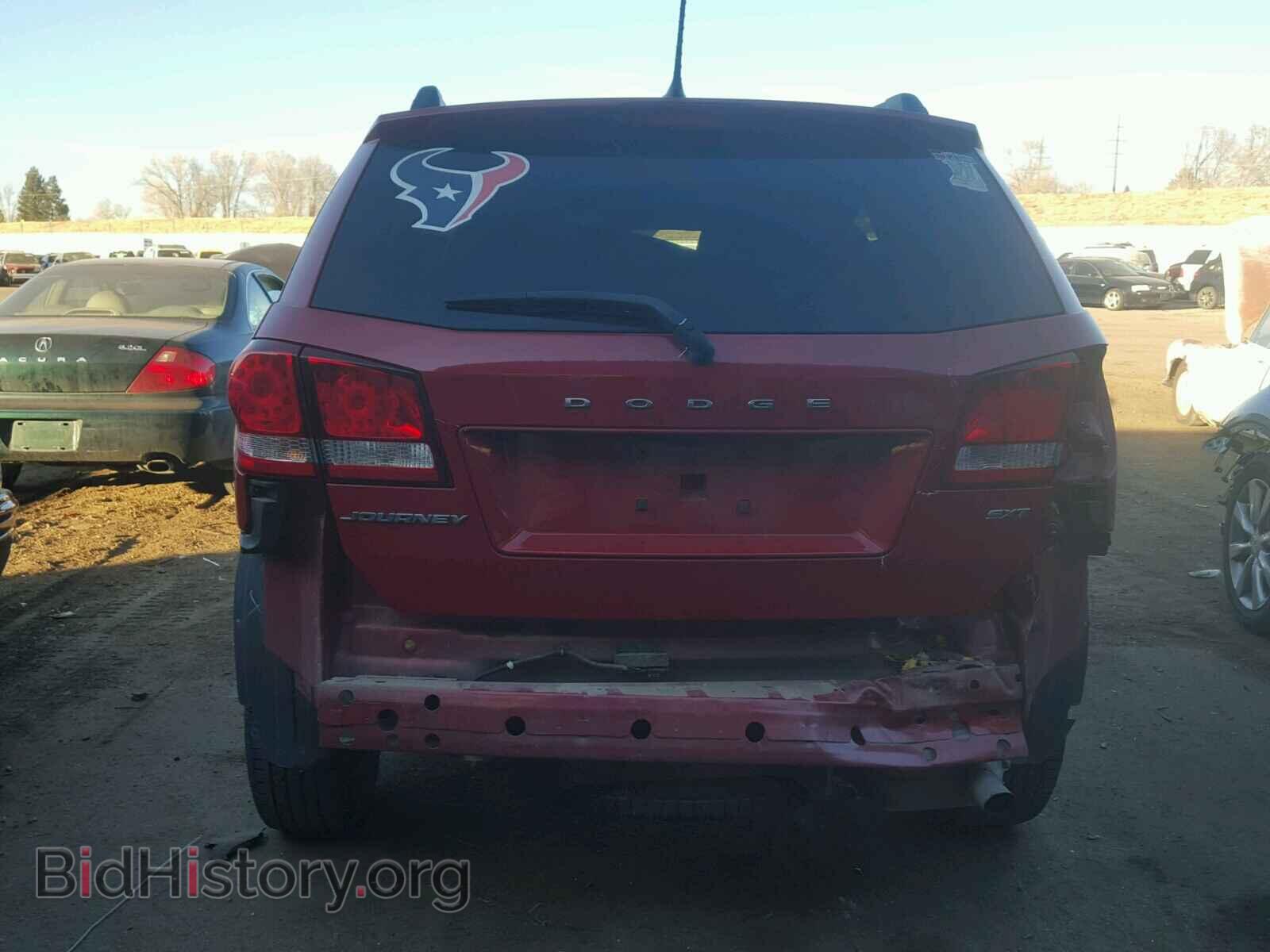 2015 DODGE JOURNEY - VIN: 3C4PDCBBXFT536548 - Photo 9