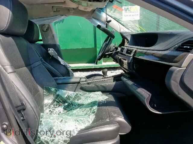2013 LEXUS GS350 - VIN: JTHCE1BL0D5001507 - Фото 5