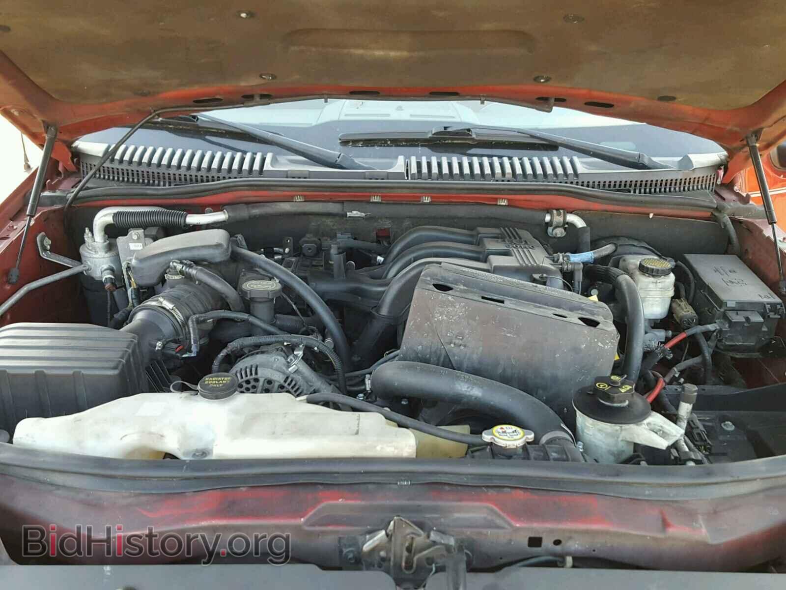 2006 FORD EXPLORER - VIN: 1FMEU62EX6UA26219 - Фото 7