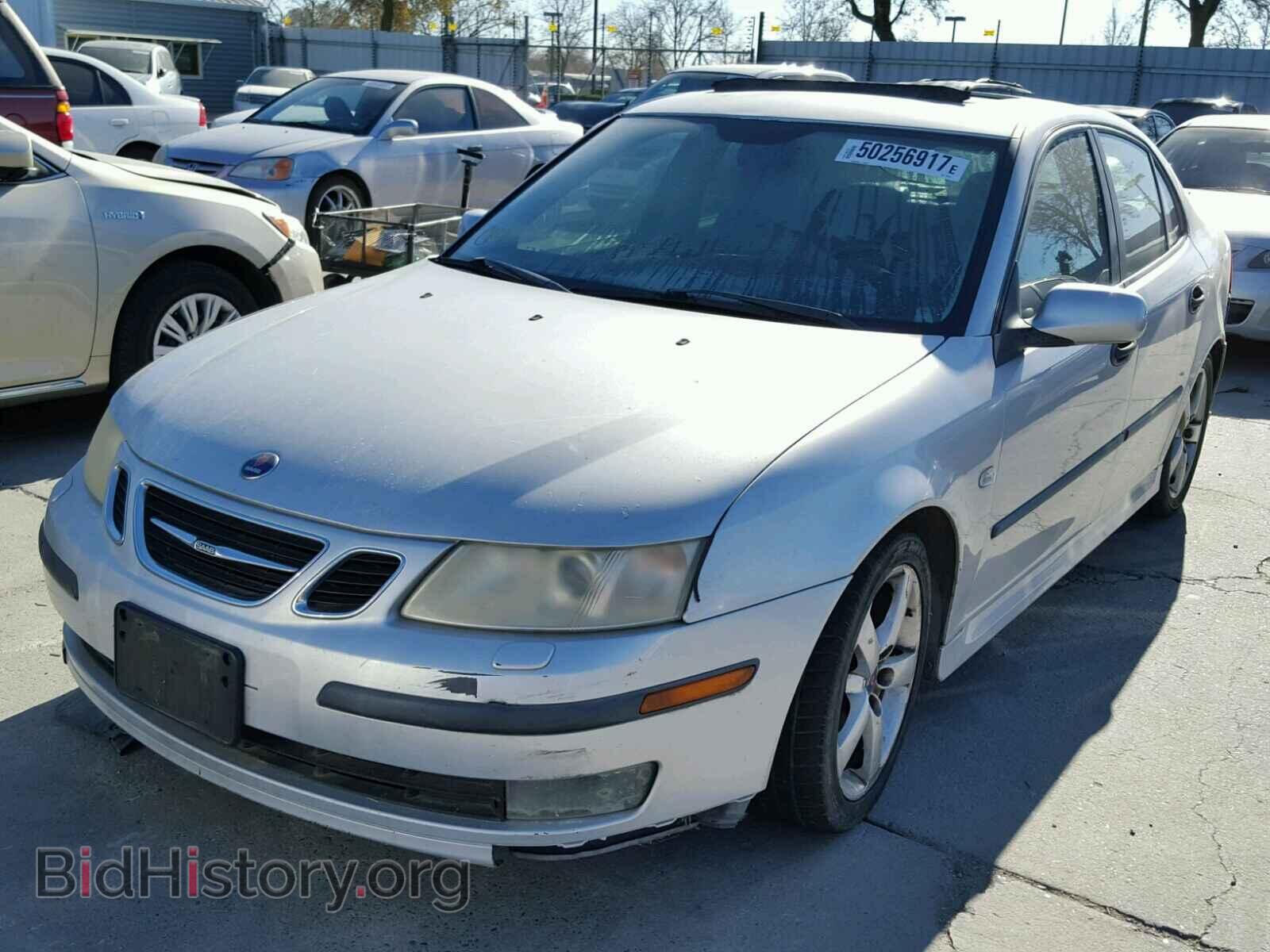 2003 SAAB 9 3 - VIN: YS3FB49S731016364 - Photo 2