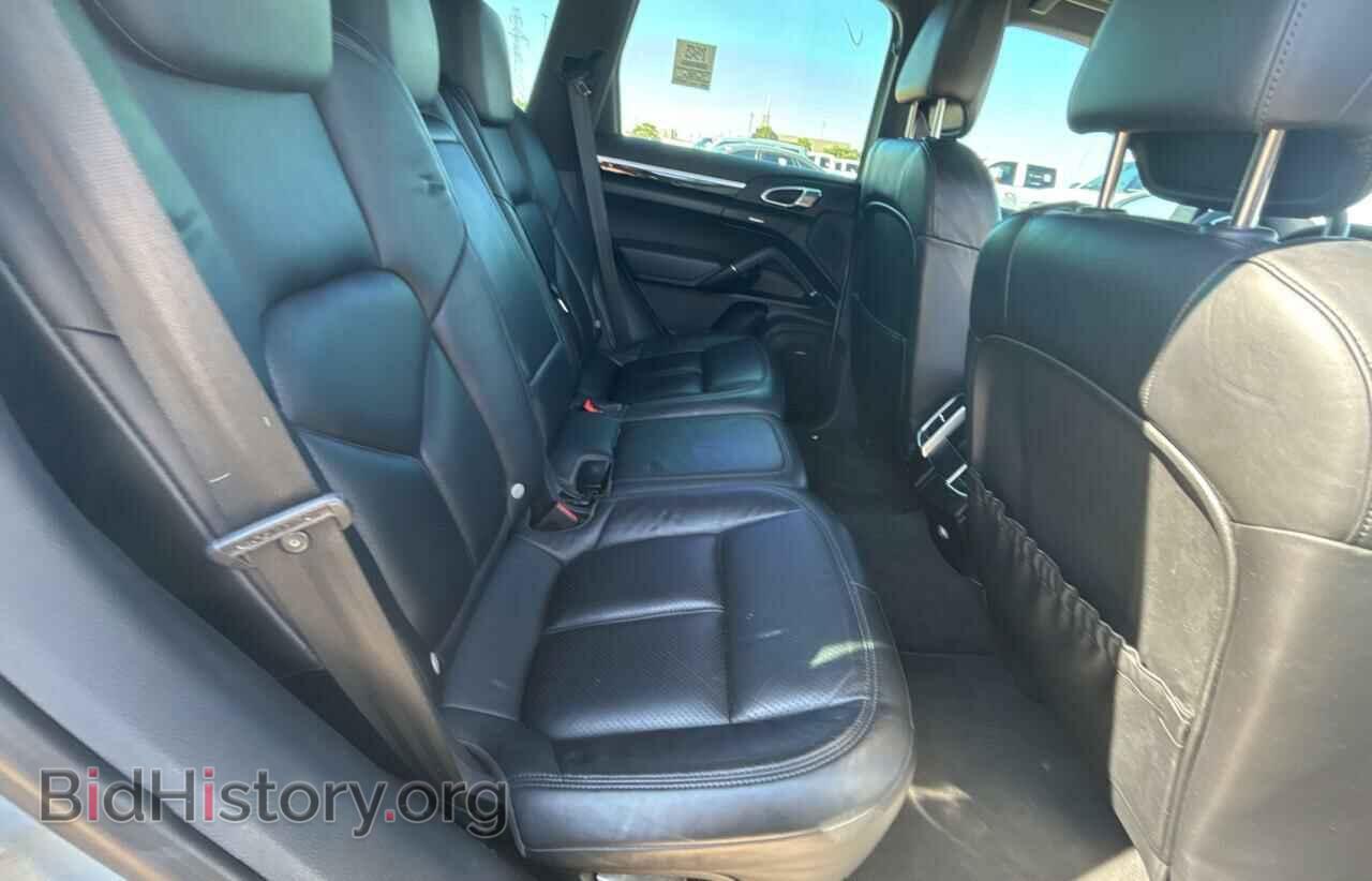 2016 PORSCHE CAYENNE - VIN: WP1AA2A27GLA08326 - Фото 6