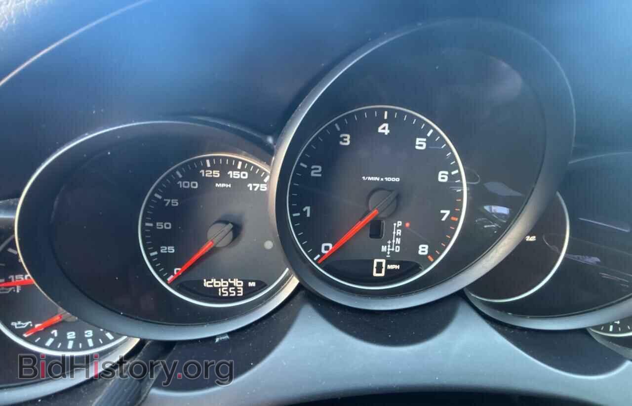 2016 PORSCHE CAYENNE - VIN: WP1AA2A27GLA08326 - Фото 8