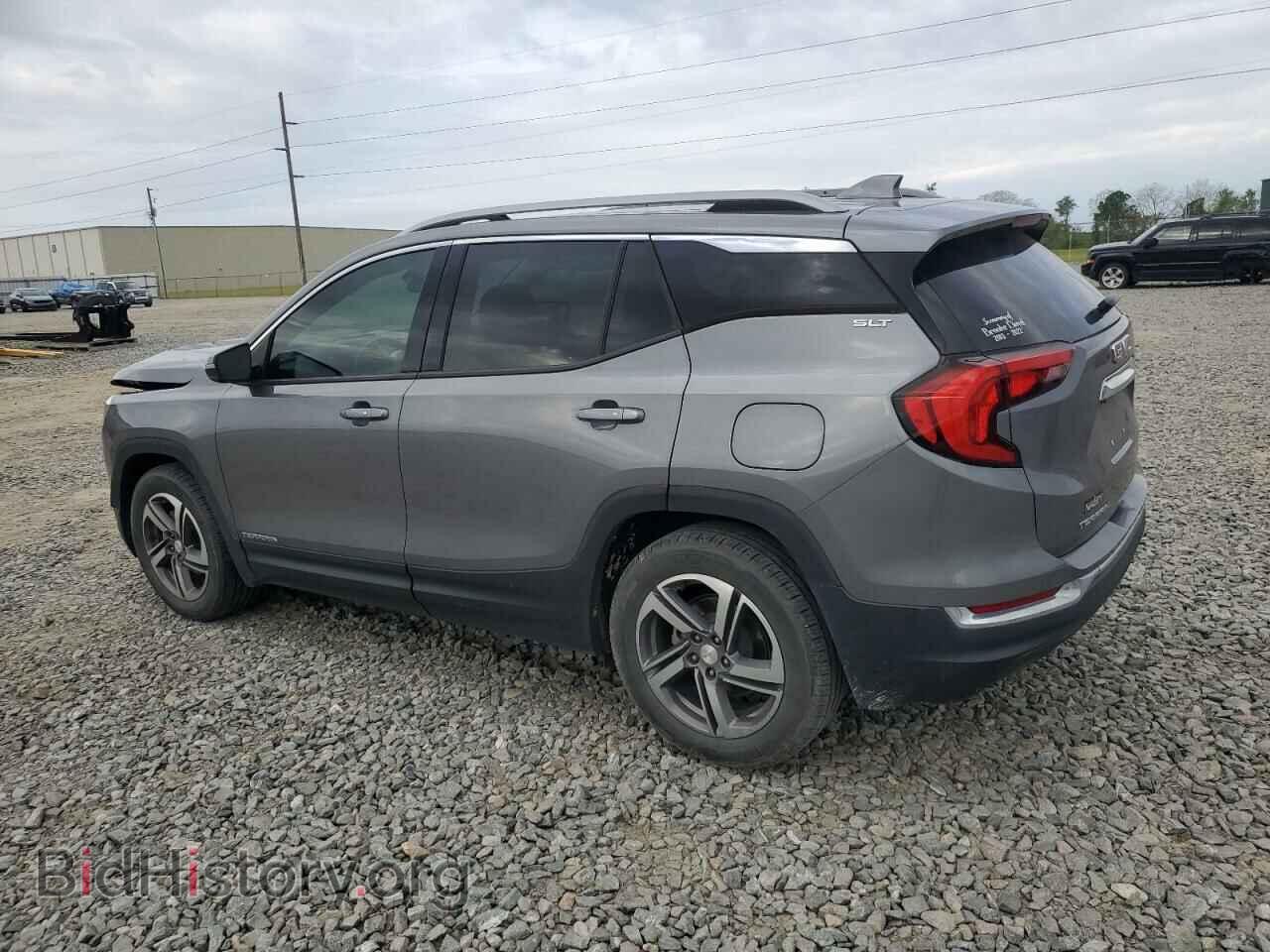 2021 GMC TERRAIN - VIN: 3GKALPEV9ML376170 - Фото 2