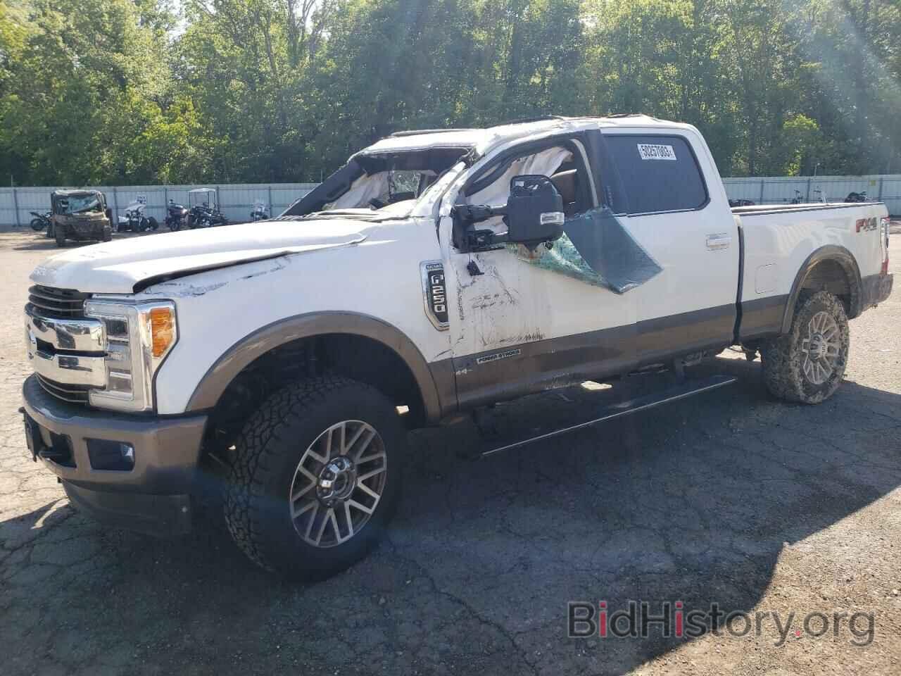 Photo 1FT7W2BT3KEF48189 - FORD F250 2019
