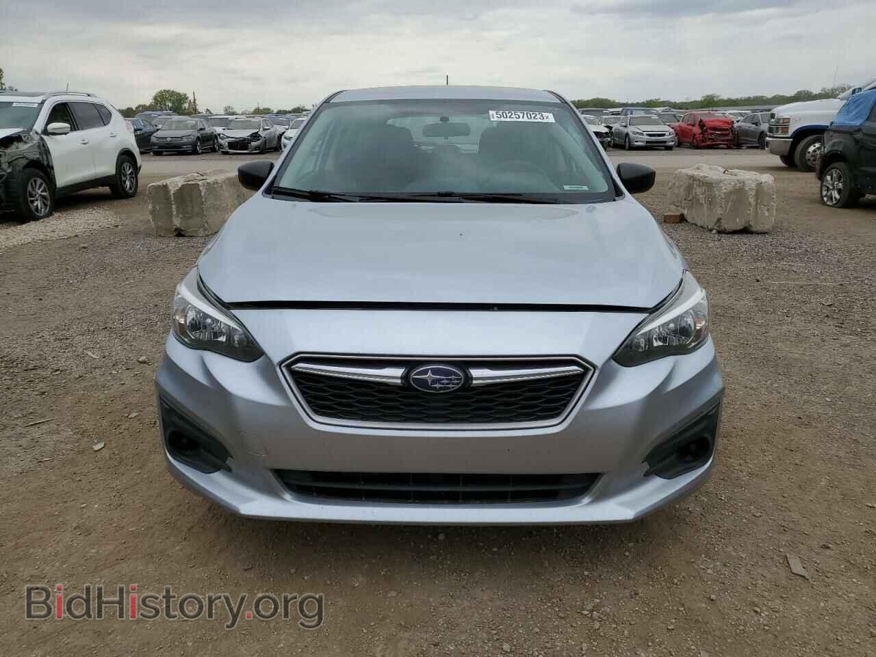 2017 SUBARU IMPREZA - VIN: 4S3GTAA67H3718864 - Фото 5
