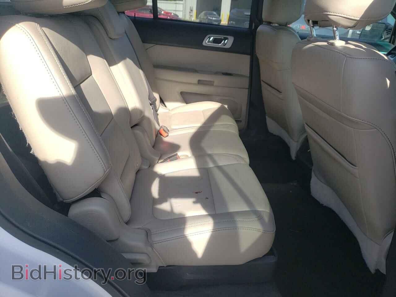 2014 FORD EXPLORER - VIN: 1FM5K7D86EGB62511 - Фото 6