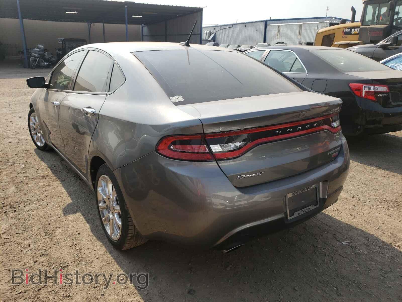 2013 DODGE DART - VIN: 1C3CDFCH8DD184872 - Photo 3