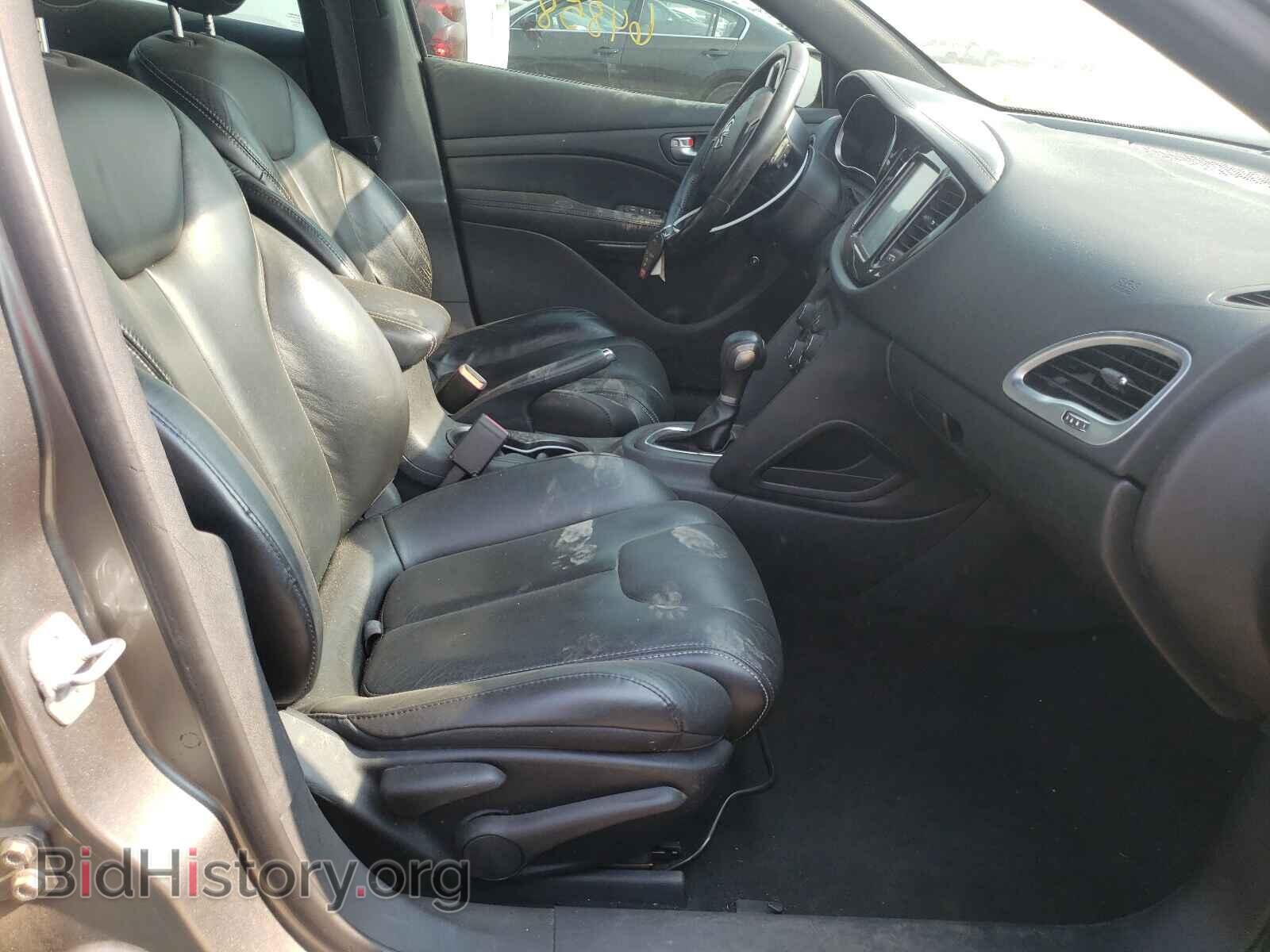 2013 DODGE DART - VIN: 1C3CDFCH8DD184872 - Photo 5
