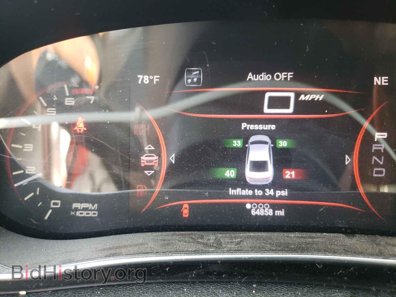 2013 DODGE DART - VIN: 1C3CDFCH8DD184872 - Photo 8