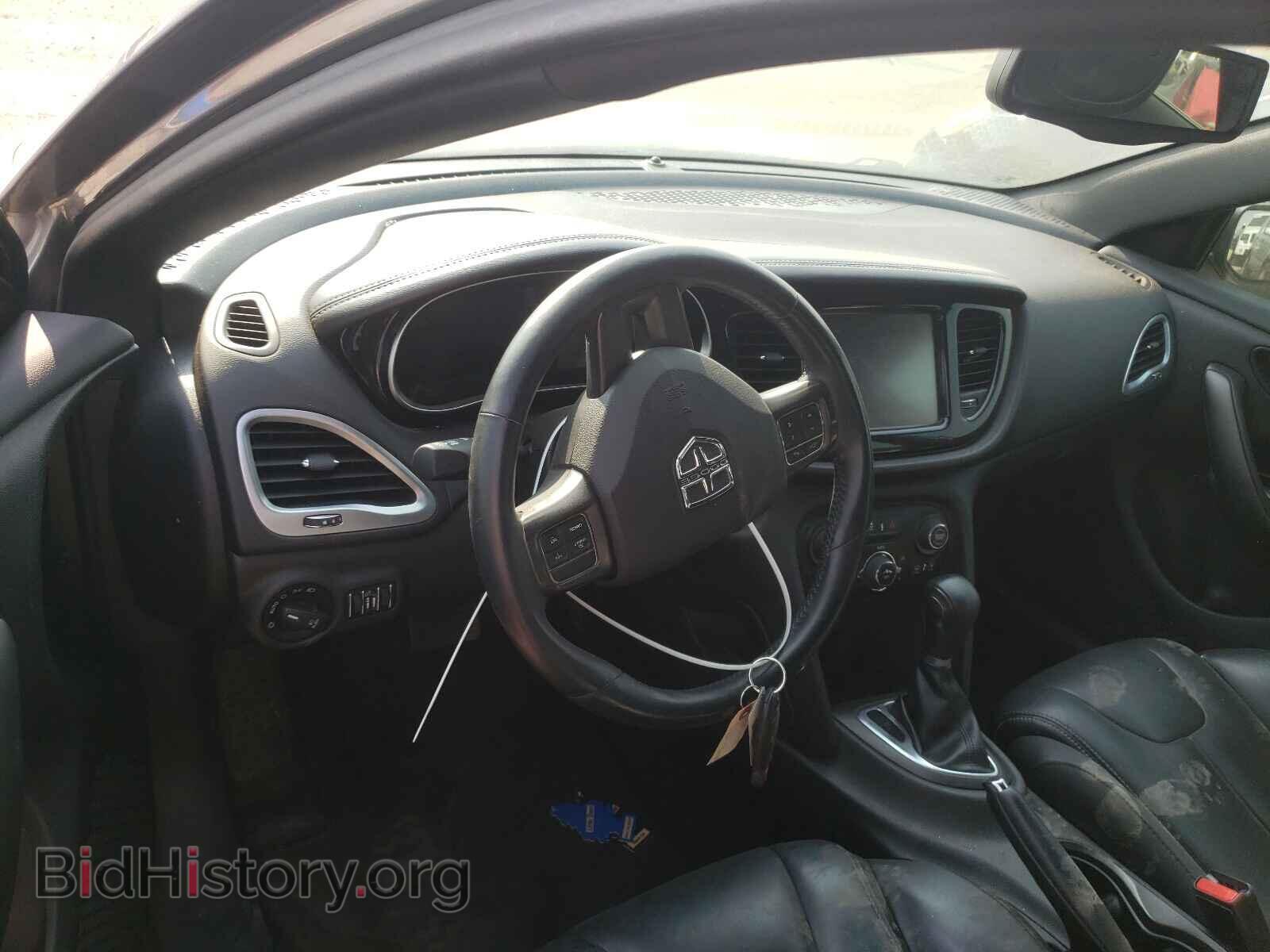 2013 DODGE DART - VIN: 1C3CDFCH8DD184872 - Photo 9
