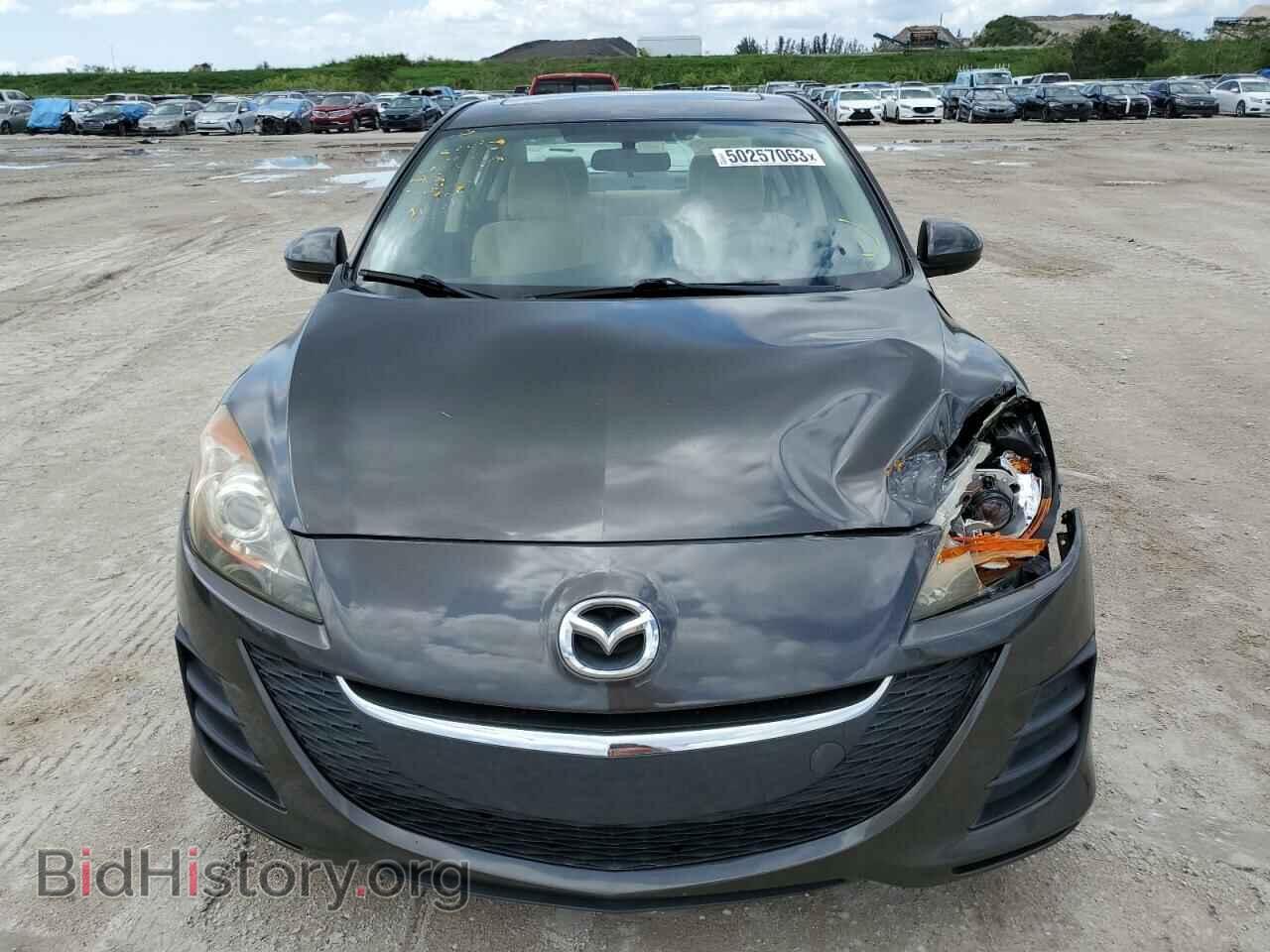 2010 MAZDA 3 - VIN: JM1BL1SF4A1155671 - Фото 5
