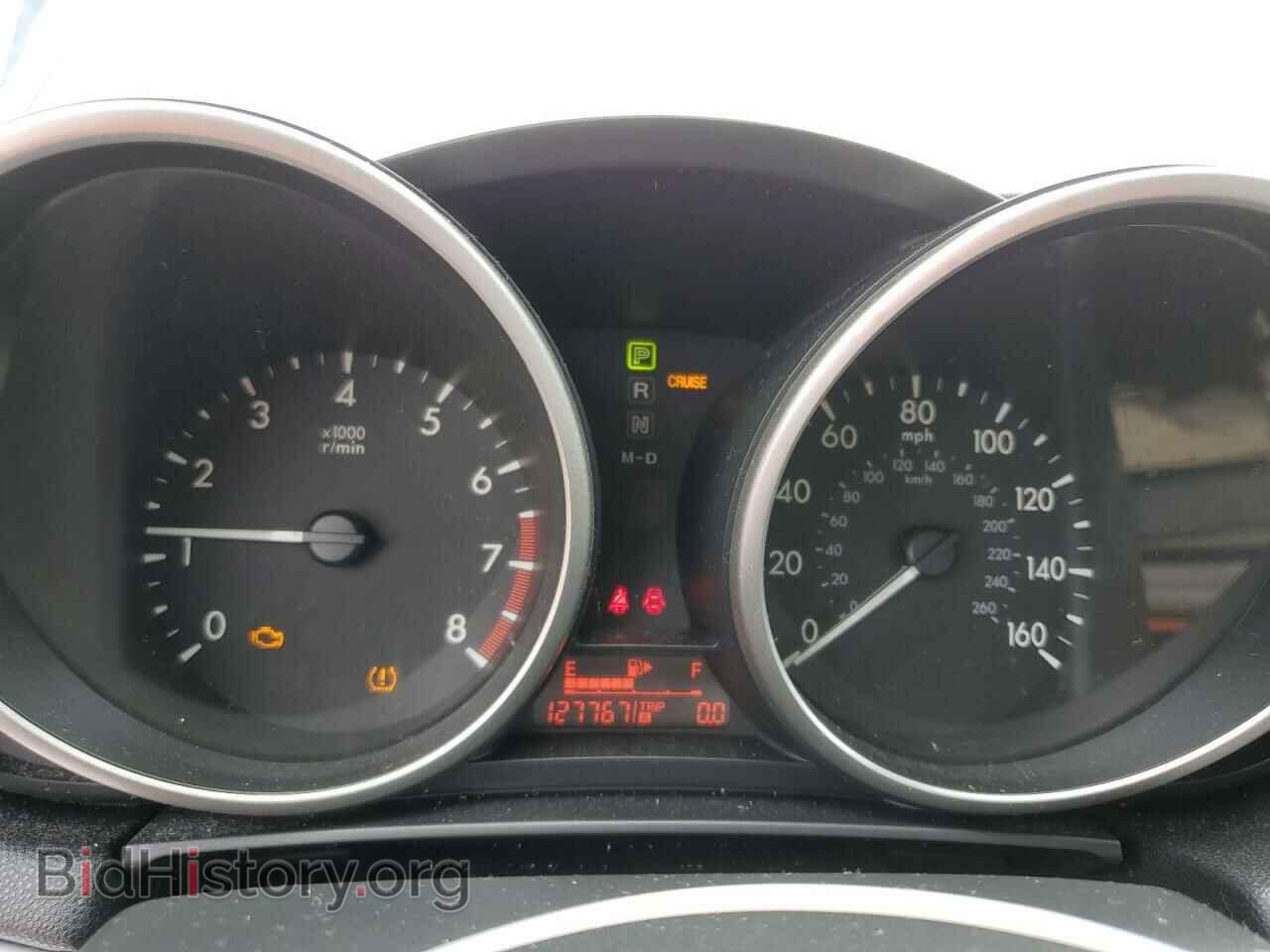 2010 MAZDA 3 - VIN: JM1BL1SF4A1155671 - Фото 9