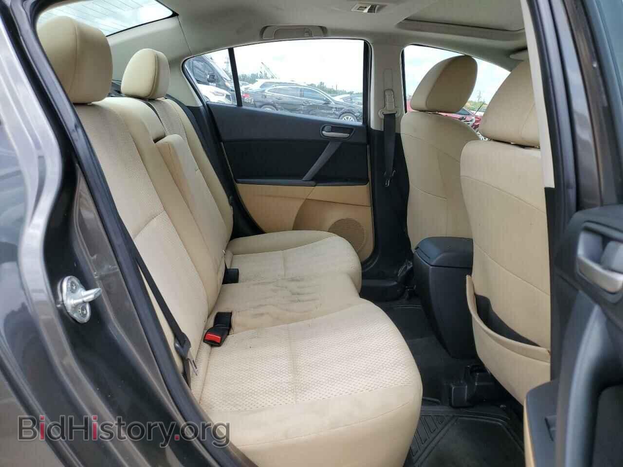 2010 MAZDA 3 - VIN: JM1BL1SF4A1155671 - Фото 10