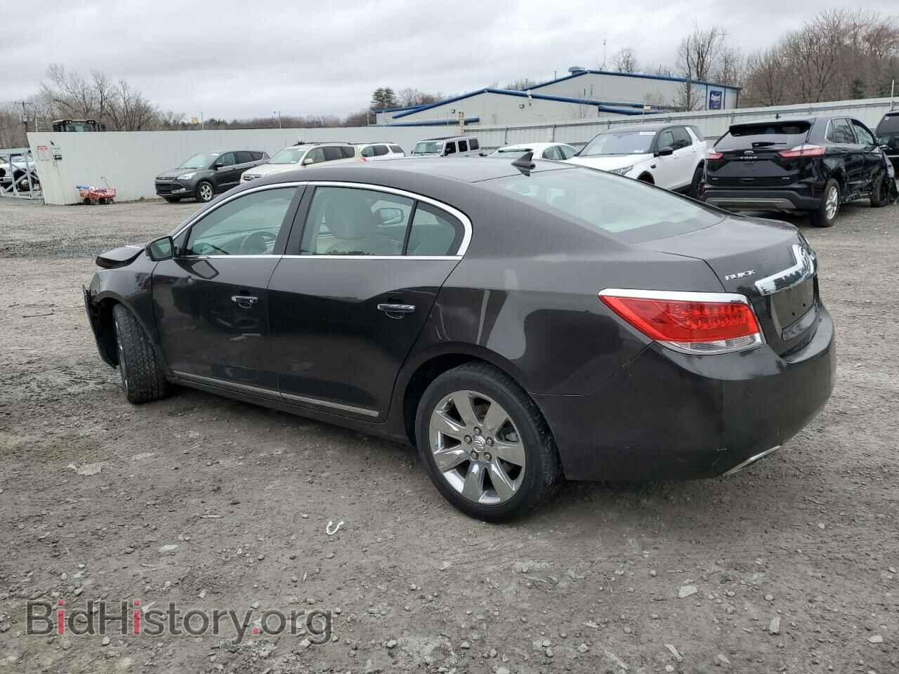 2013 BUICK LACROSSE - VIN: 1G4GL5G32DF180888 - Фото 2