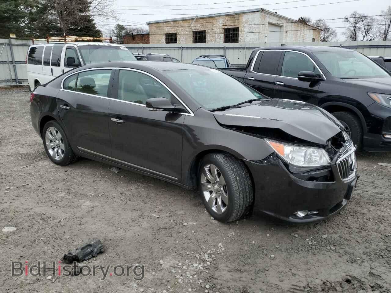 2013 BUICK LACROSSE - VIN: 1G4GL5G32DF180888 - Фото 4