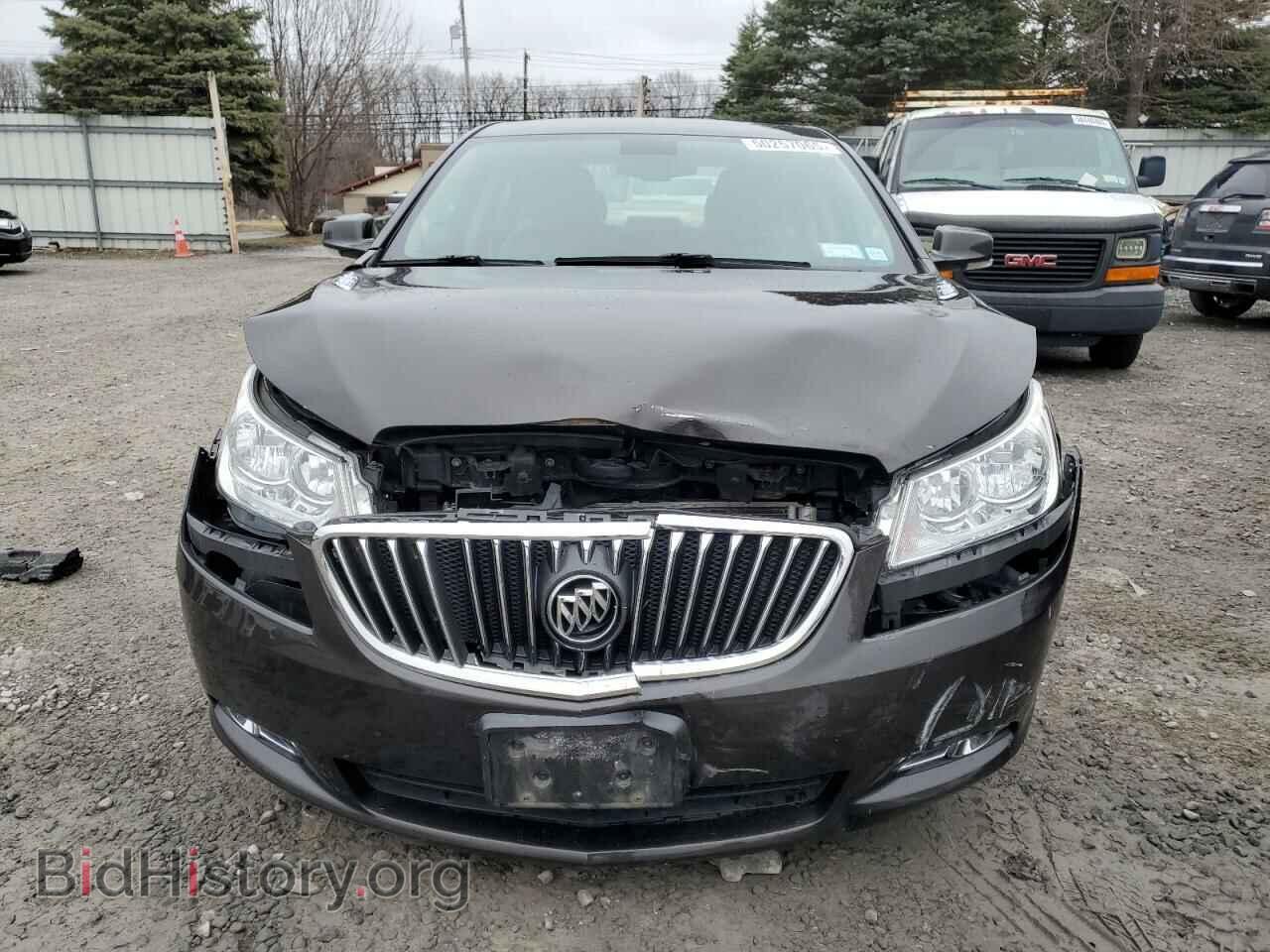 2013 BUICK LACROSSE - VIN: 1G4GL5G32DF180888 - Фото 5