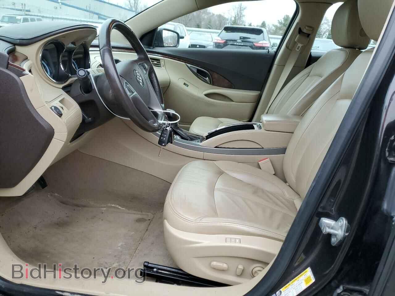 2013 BUICK LACROSSE - VIN: 1G4GL5G32DF180888 - Фото 7