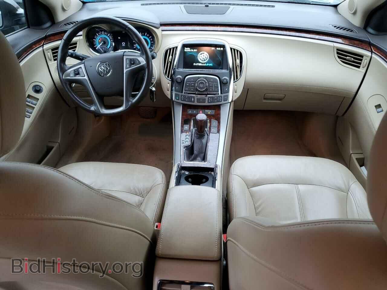 2013 BUICK LACROSSE - VIN: 1G4GL5G32DF180888 - Фото 8