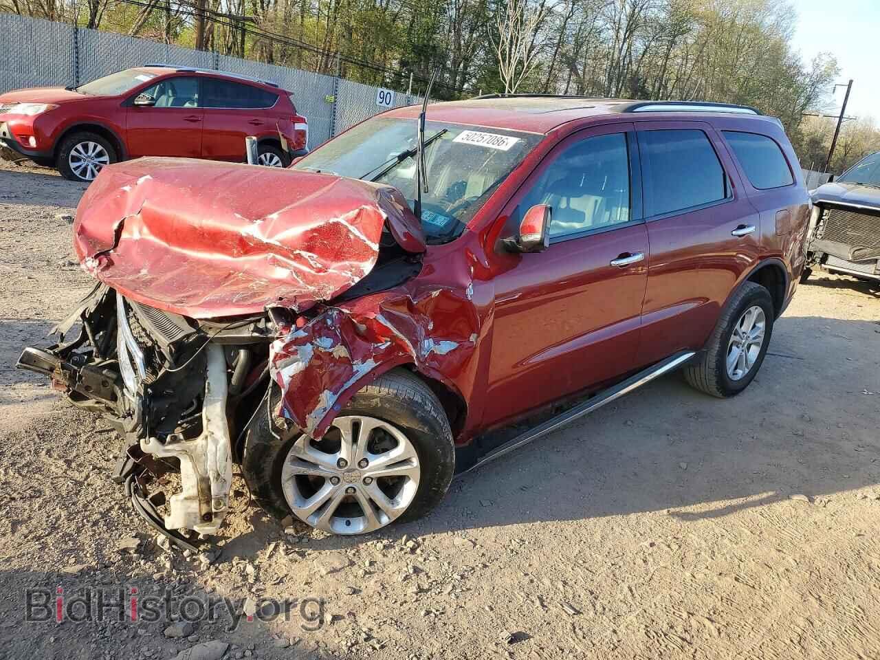 Photo 1C4RDJDG8DC676368 - DODGE DURANGO 2013