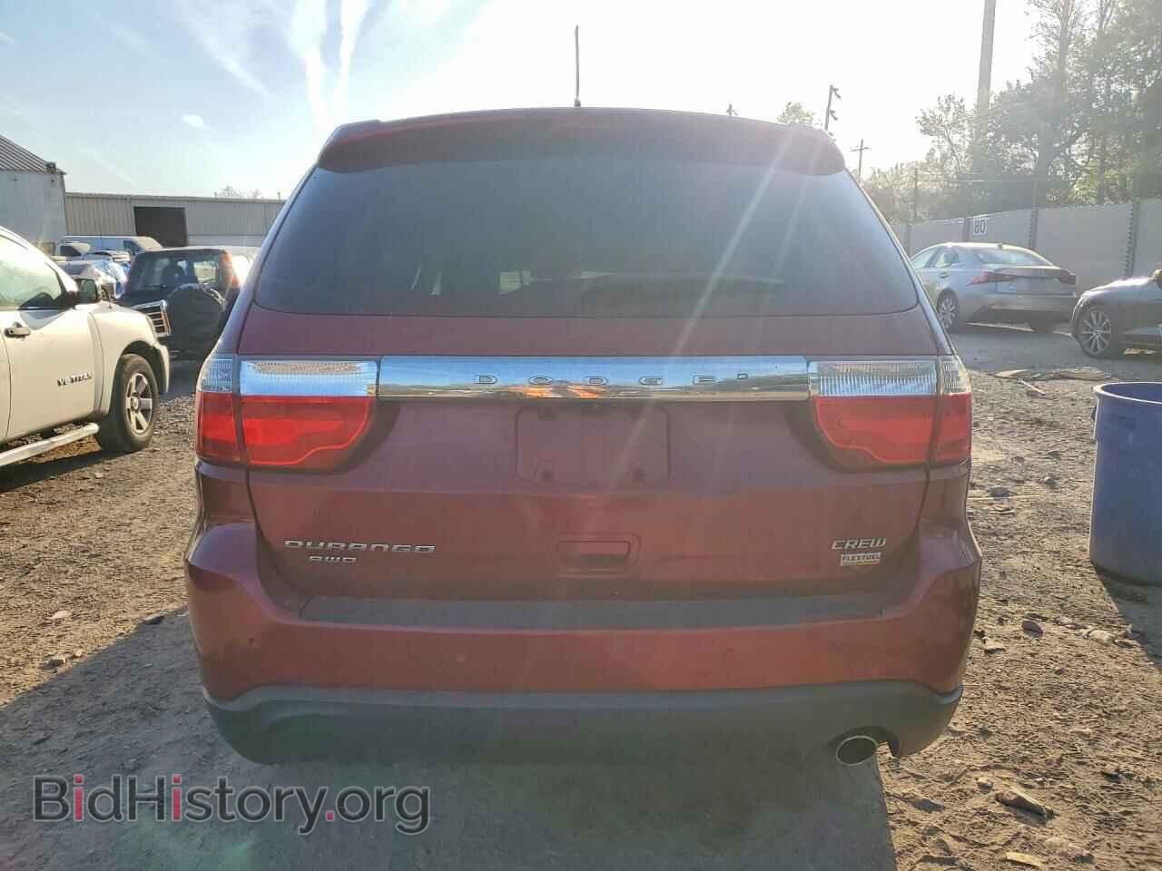 2013 DODGE DURANGO - VIN: 1C4RDJDG8DC676368 - Photo 6