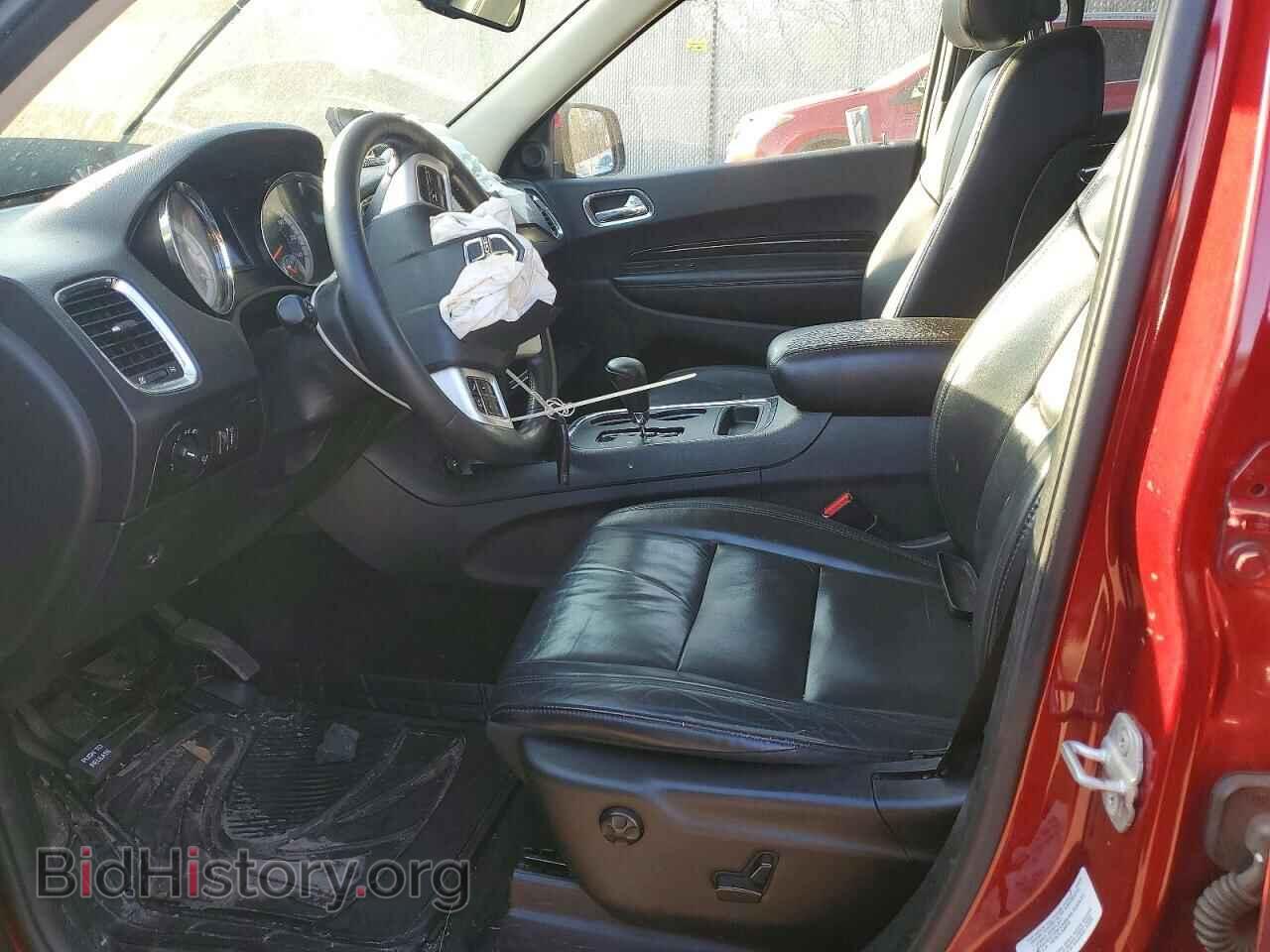 2013 DODGE DURANGO - VIN: 1C4RDJDG8DC676368 - Photo 7