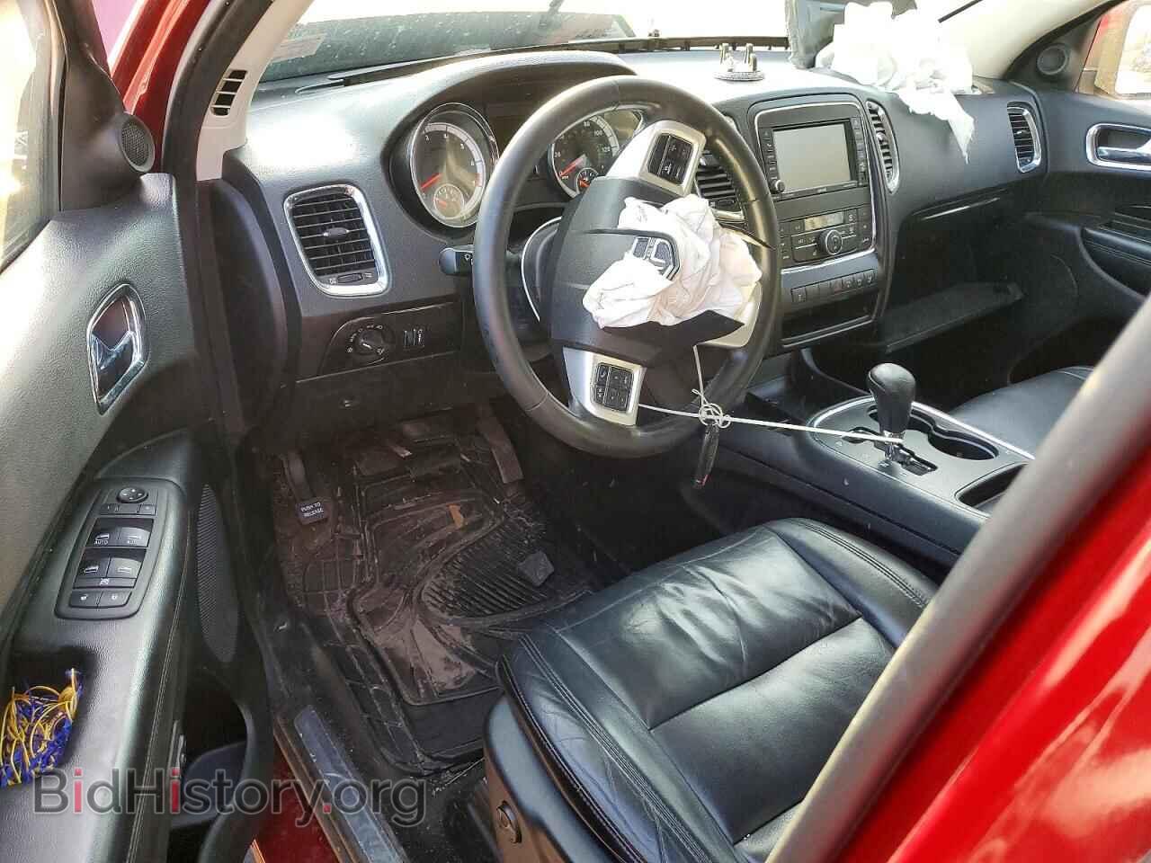 2013 DODGE DURANGO - VIN: 1C4RDJDG8DC676368 - Photo 8