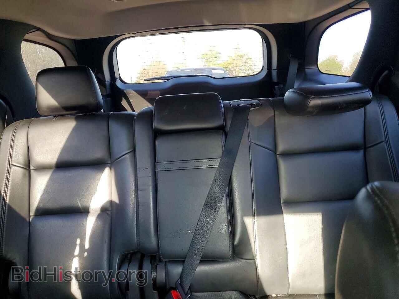 2013 DODGE DURANGO - VIN: 1C4RDJDG8DC676368 - Photo 10