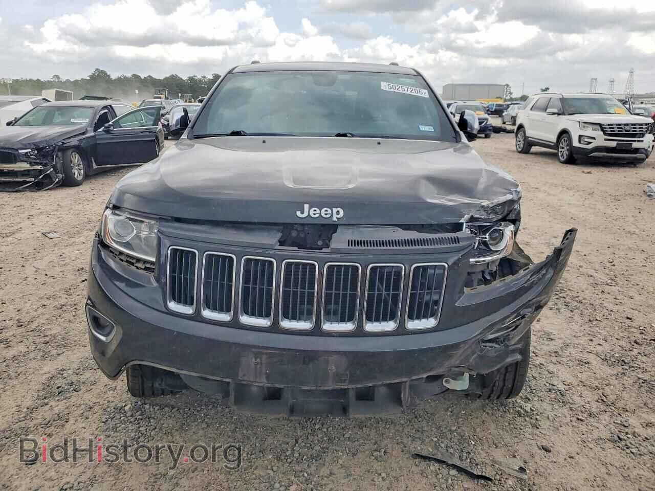 2015 JEEP CHEROKEE - VIN: 1C4RJEBG1FC952072 - Фото 5