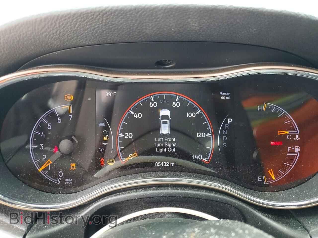 2015 JEEP CHEROKEE - VIN: 1C4RJEBG1FC952072 - Фото 9