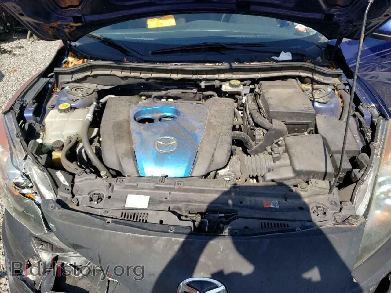 2013 MAZDA 3 - VIN: JM1BL1L70D1753638 - Photo 11