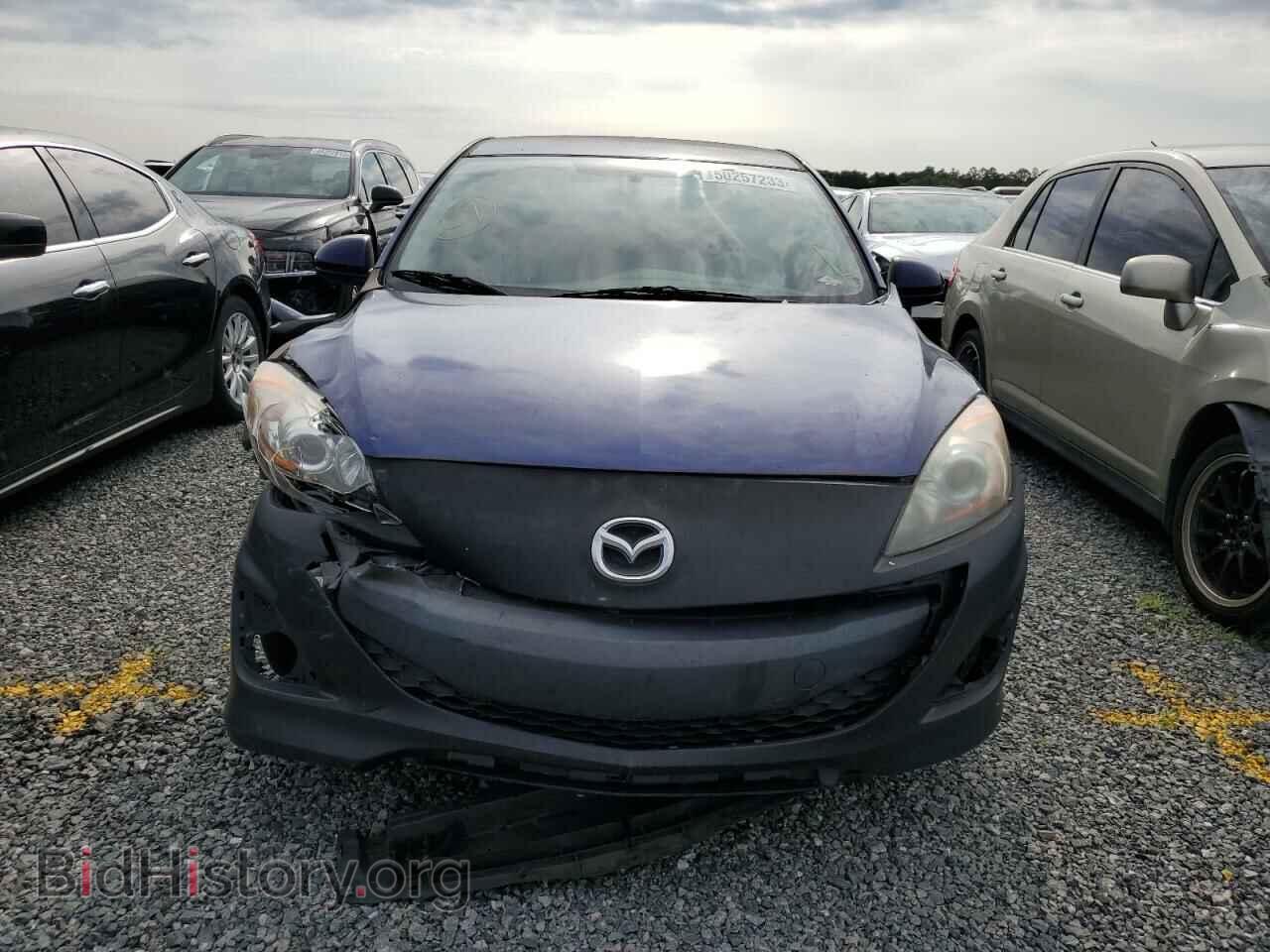2013 MAZDA 3 - VIN: JM1BL1L70D1753638 - Photo 5