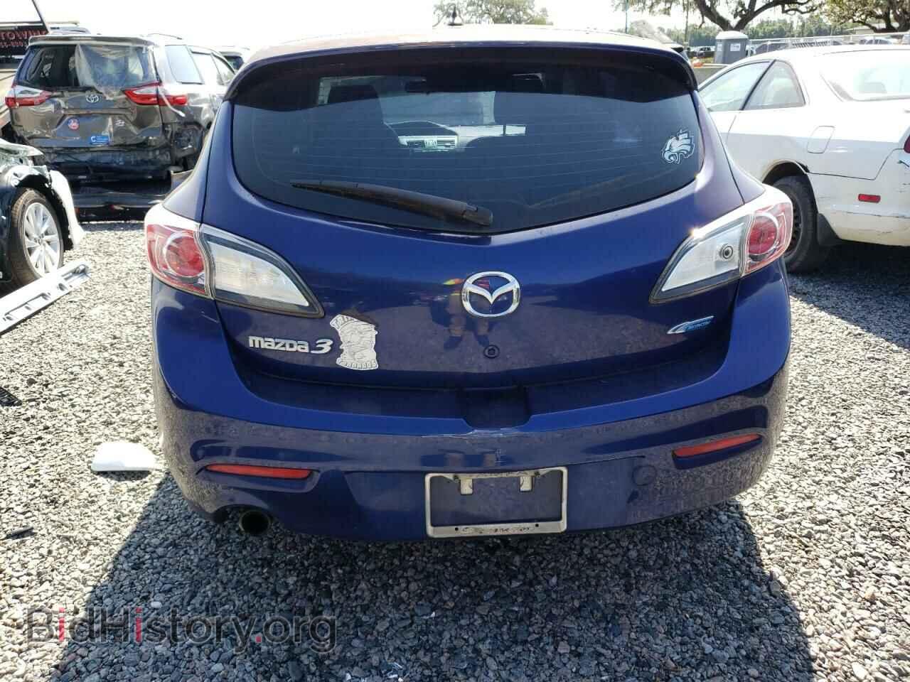 2013 MAZDA 3 - VIN: JM1BL1L70D1753638 - Photo 6