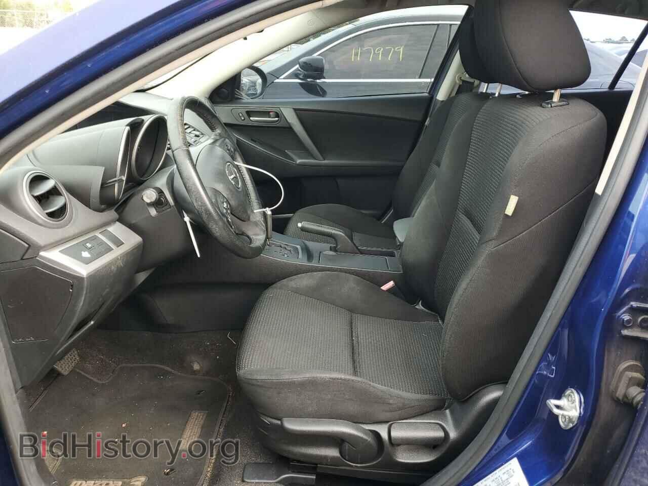 2013 MAZDA 3 - VIN: JM1BL1L70D1753638 - Photo 7